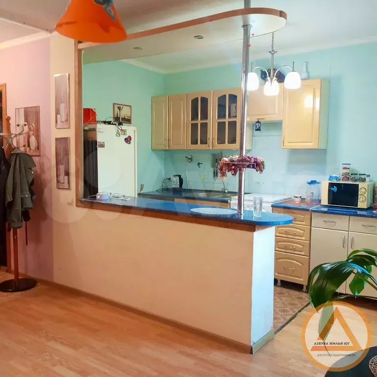 1-к. квартира, 31 м, 1/5 эт. - Фото 0
