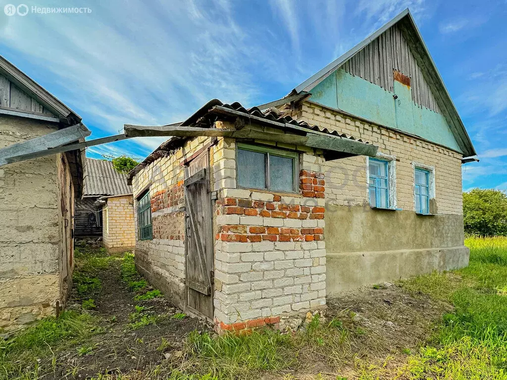 Дом в село Студёные Хутора, улица Терешковой, 22 (44.4 м) - Фото 0