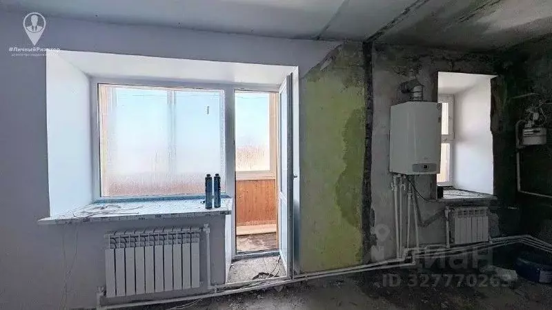 2-к кв. Рязанская область, Рязанский муниципальный округ, пос. Прудный ... - Фото 2