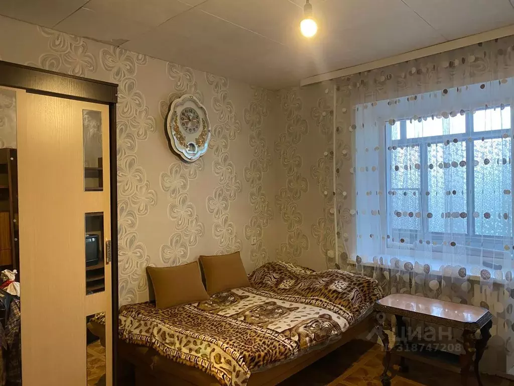 1-к кв. Липецкая область, Липецк Боевой проезд, 34 (33.0 м) - Фото 1
