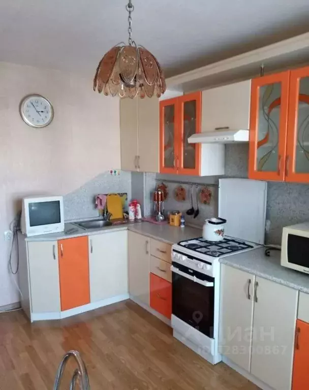 1-к кв. Нижегородская область, Нижний Новгород Полтавская ул., 53 ... - Фото 1