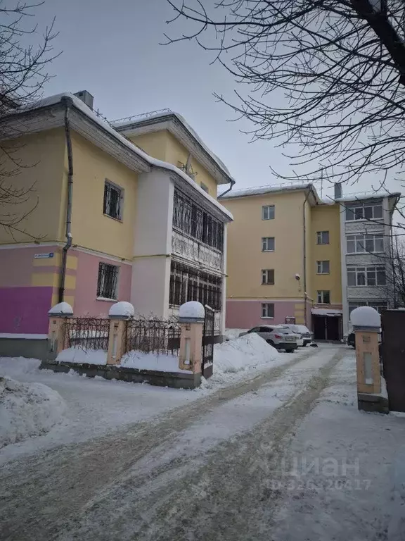 3-к кв. Костромская область, Кострома Депутатская ул., 16 (95.4 м) - Фото 1