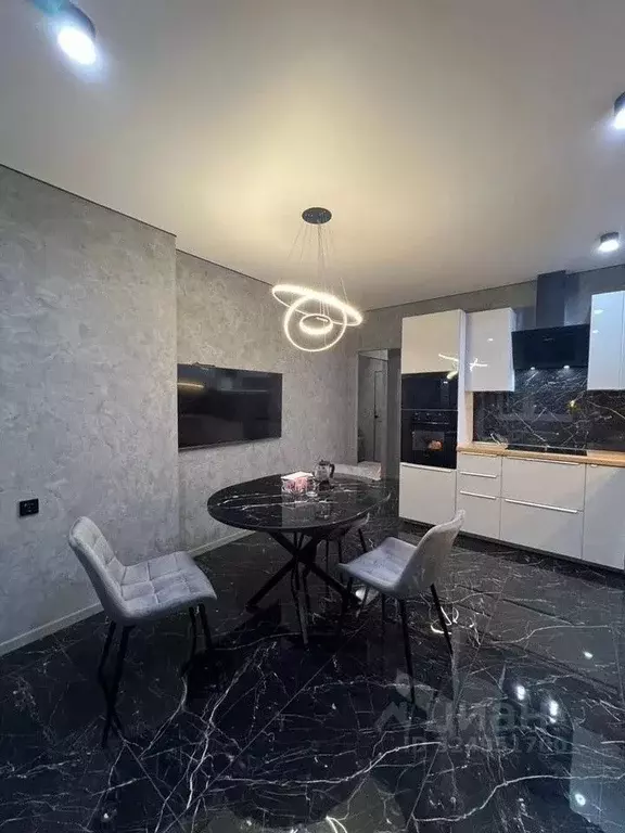 2-к кв. Татарстан, Казань Чистопольская ул., 75 (59.0 м) - Фото 0