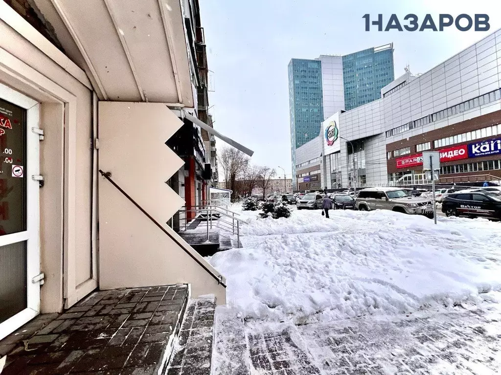 Помещение свободного назначения в Новосибирская область, Новосибирск ... - Фото 1