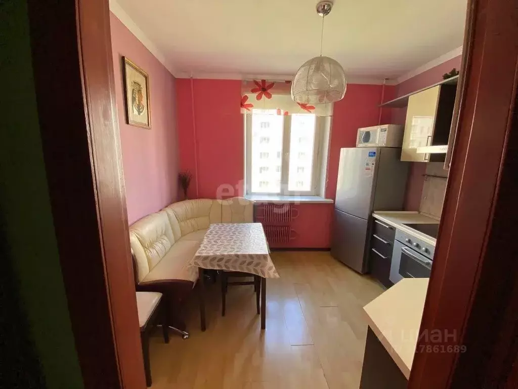 1-к кв. Белгородская область, Белгород Славянская ул., 7 (35.0 м) - Фото 0