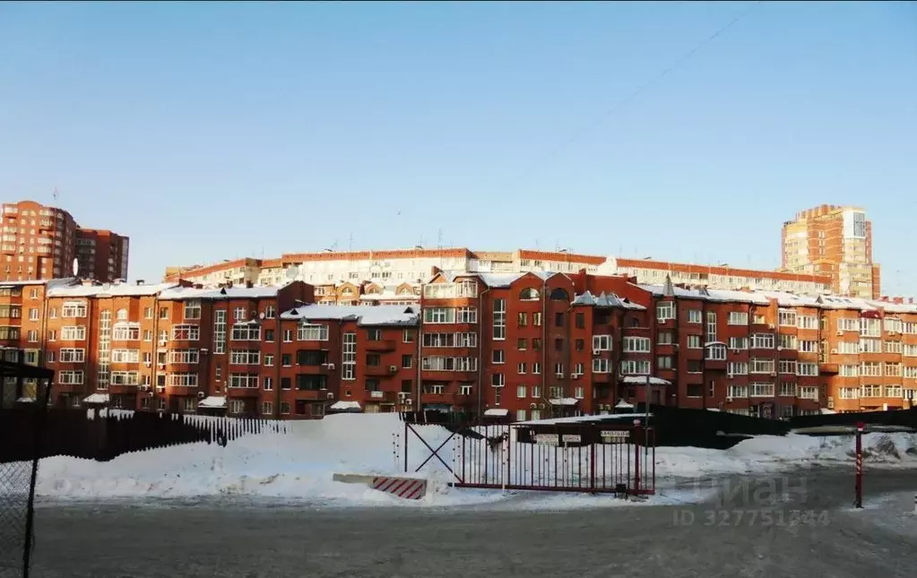 Помещение свободного назначения в Новосибирская область, Новосибирск ... - Фото 1