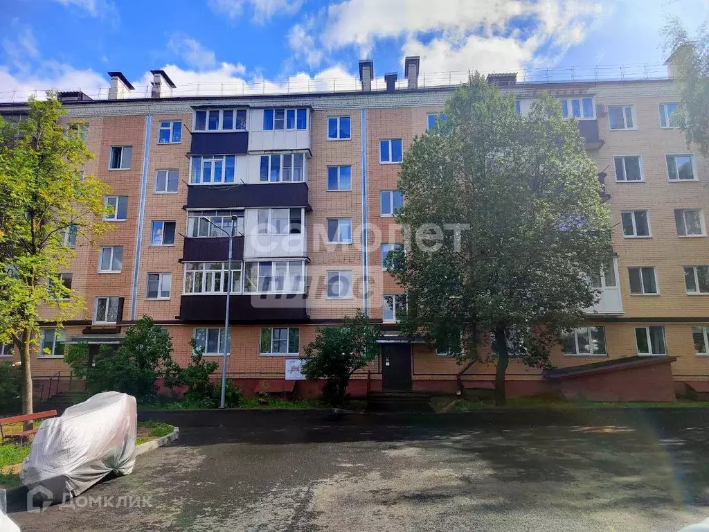 Продаётся 1-к квартира, 30.9 м - Фото 0