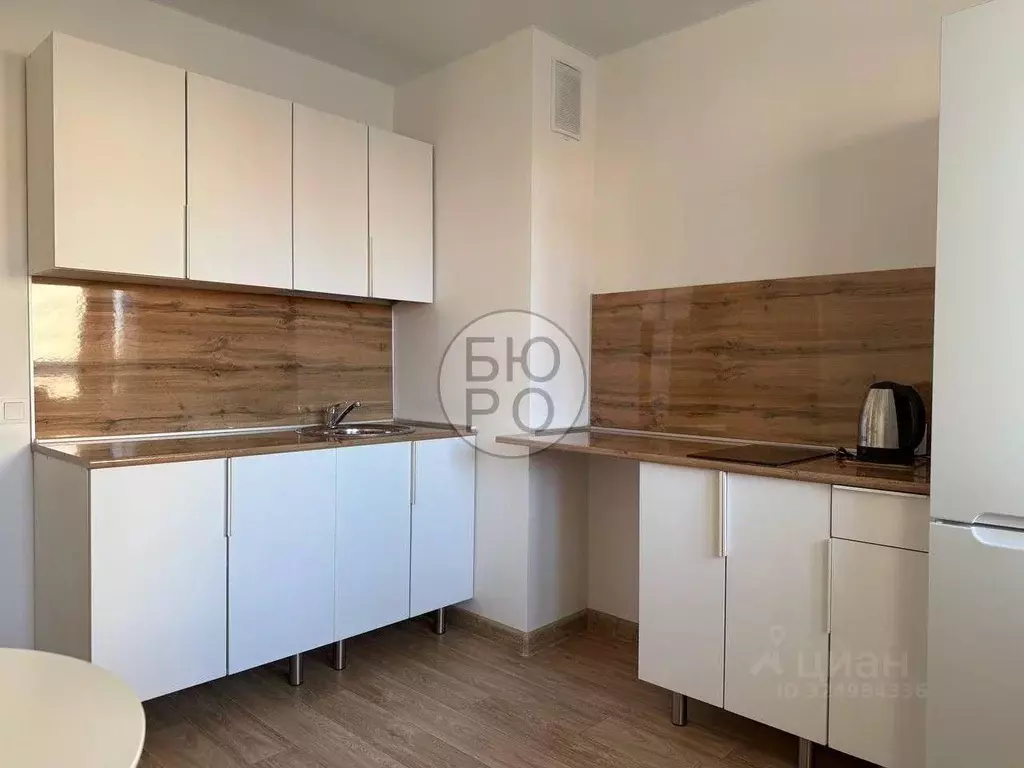 1-к кв. Башкортостан, Уфа ул. Генерала Кусимова, 20 (33.0 м) - Фото 1