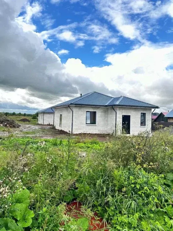 Дом в Пермский край, д. Ванюки  (95 м) - Фото 2
