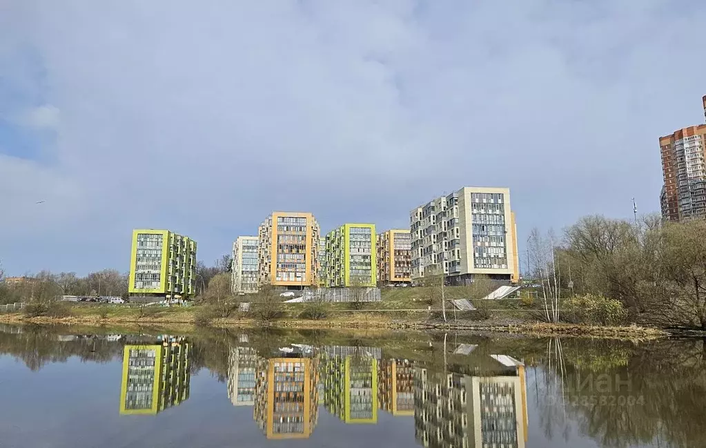 2-к кв. Московская область, Химки ул. Опанасенко, 5к3 (53.0 м) - Фото 1