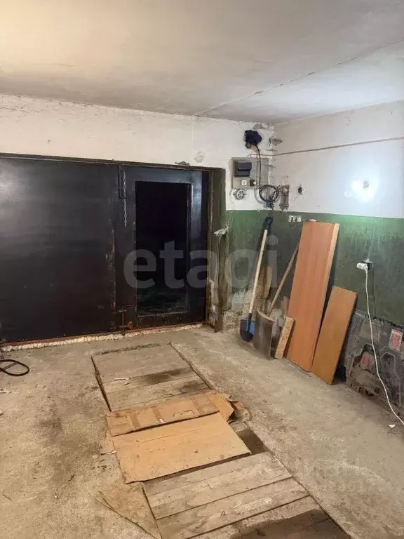 Гараж в Коми, Ухта Строительная ул., 16А (21 м) - Фото 0