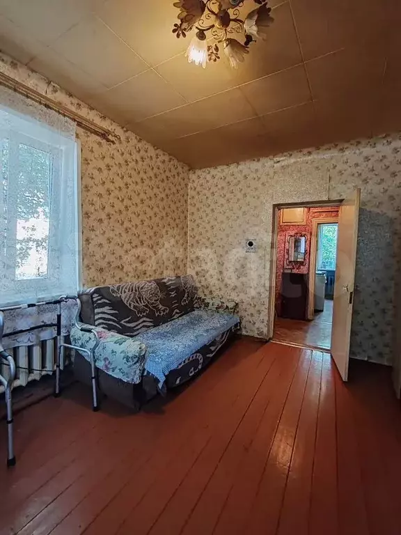 2-к. квартира, 44 м, 1/2 эт. - Фото 0