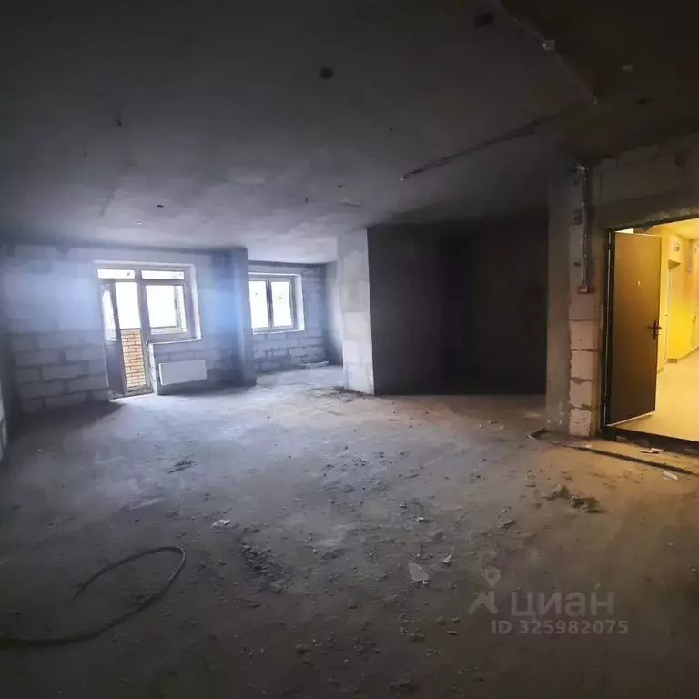 2-к кв. Московская область, Одинцово ул. Маршала Жукова, 23к1 (70.5 м) - Фото 2