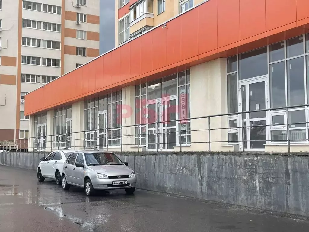 Помещение свободного назначения в Пензенская область, Пенза ул. ... - Фото 2