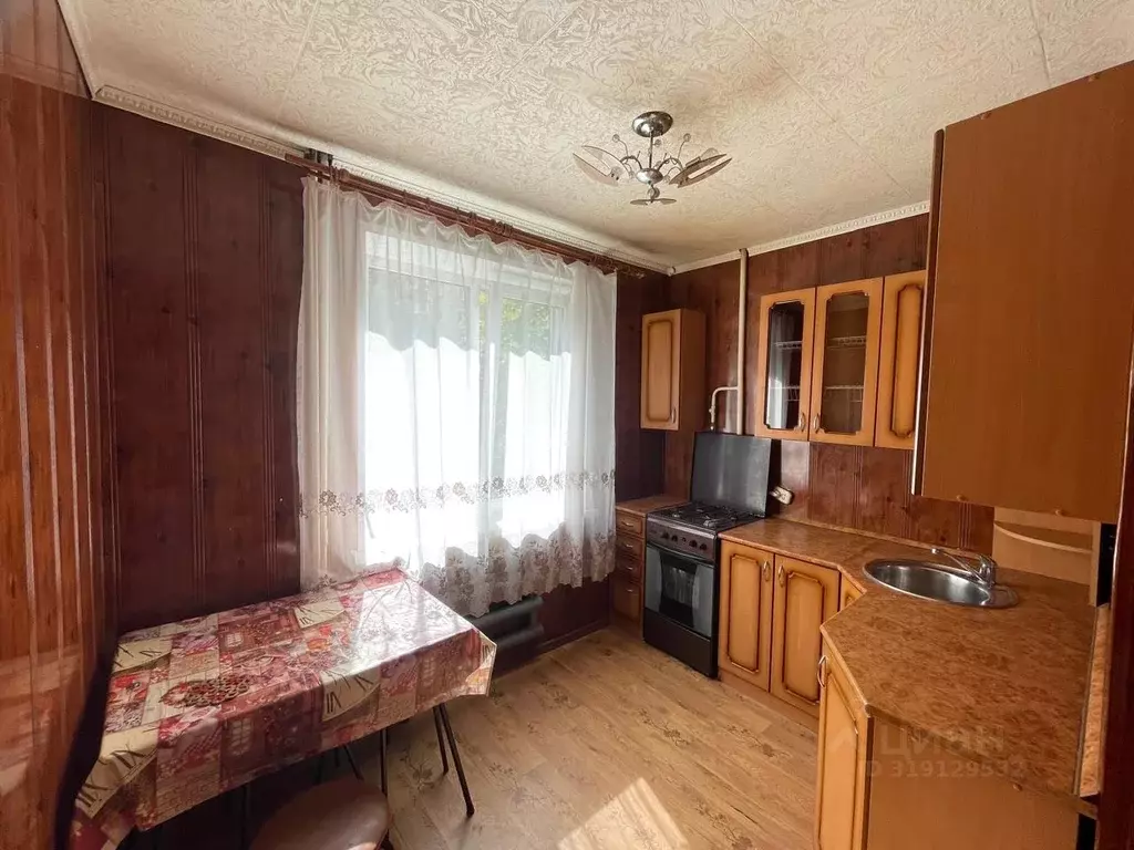 1-к кв. Орловская область, Орел ул. Революции, 30 (32.4 м) - Фото 0