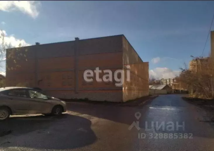 Гараж в Томская область, Томск ул. Ференца Мюнниха, 1 (17 м) - Фото 2