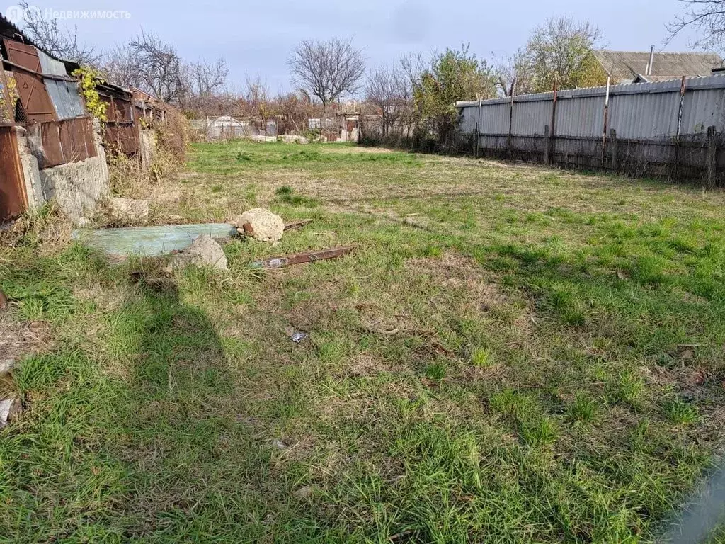 Участок в Армавир, улица Фрунзе, 262 (4.5 м) - Фото 1