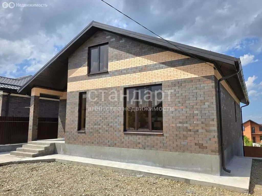 Дом в станица Ессентукская, улица Мира (170.7 м) - Фото 1