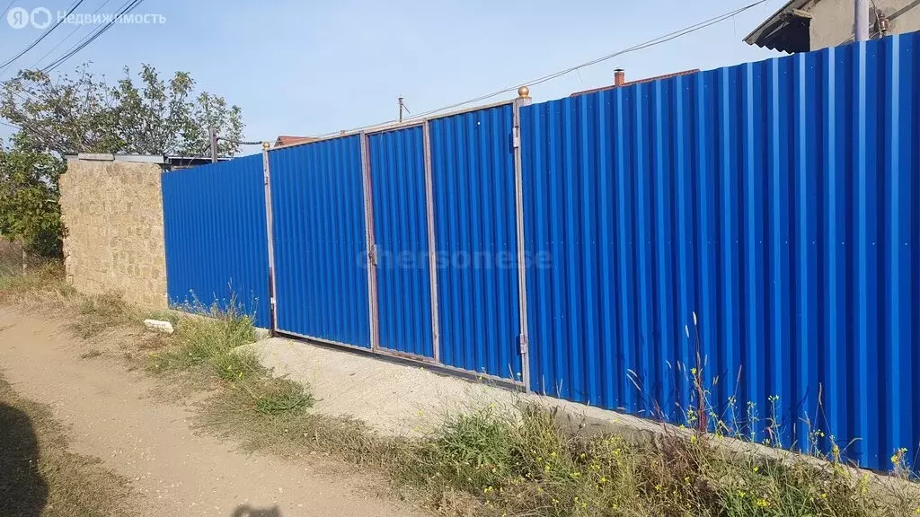 Дом в Республика Крым, Саки (25 м) - Фото 1