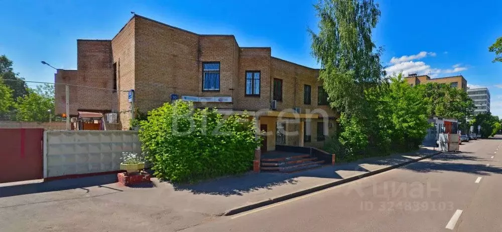 Офис в Москва Зеленый просп., 3/10С15 (202 м) - Фото 1