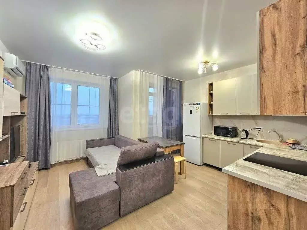 1-к кв. Ростовская область, Ростов-на-Дону пер. Чаленко, 7с2 (42.0 м) - Фото 2