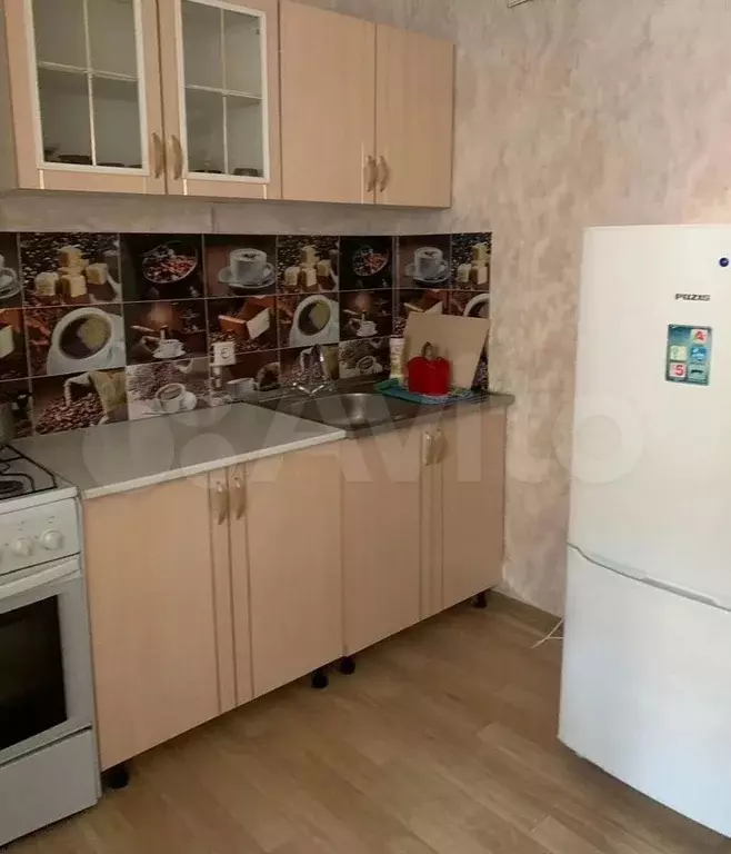 1-к. квартира, 40 м, 2/14 эт. - Фото 1