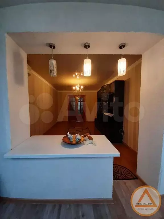 3-к. квартира, 60,7 м, 4/5 эт. - Фото 0
