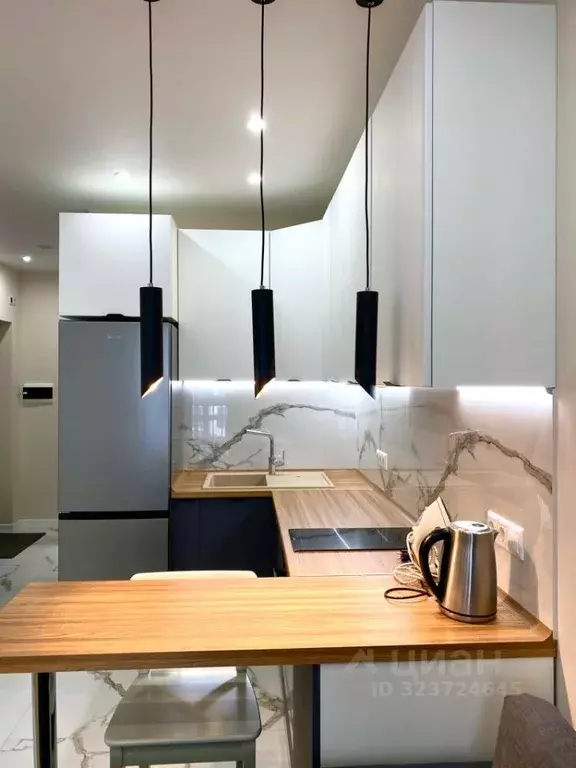 Студия Московская область, Одинцовский городской округ, Новоивановское ... - Фото 1