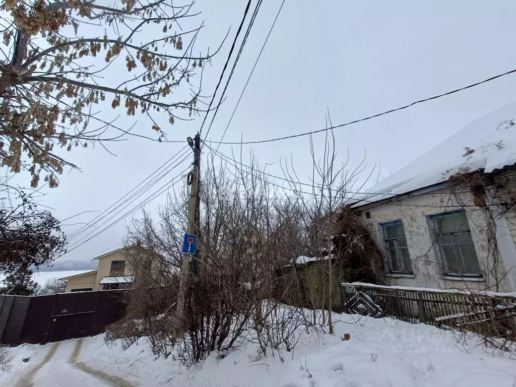 Участок в Воронежская область, Воронеж Енисеевская ул., 29 (8.42 сот.) - Фото 2