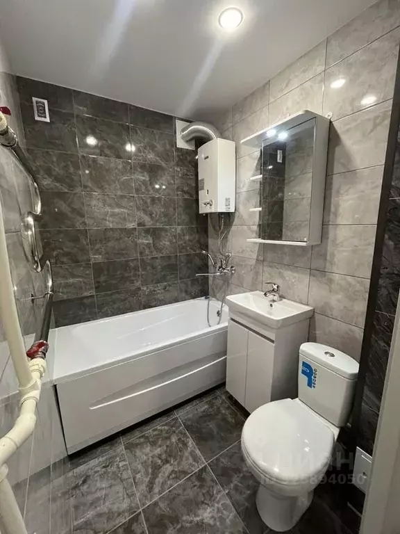 1-к кв. Самарская область, Самара ул. Гагарина, 121 (30.1 м) - Фото 0