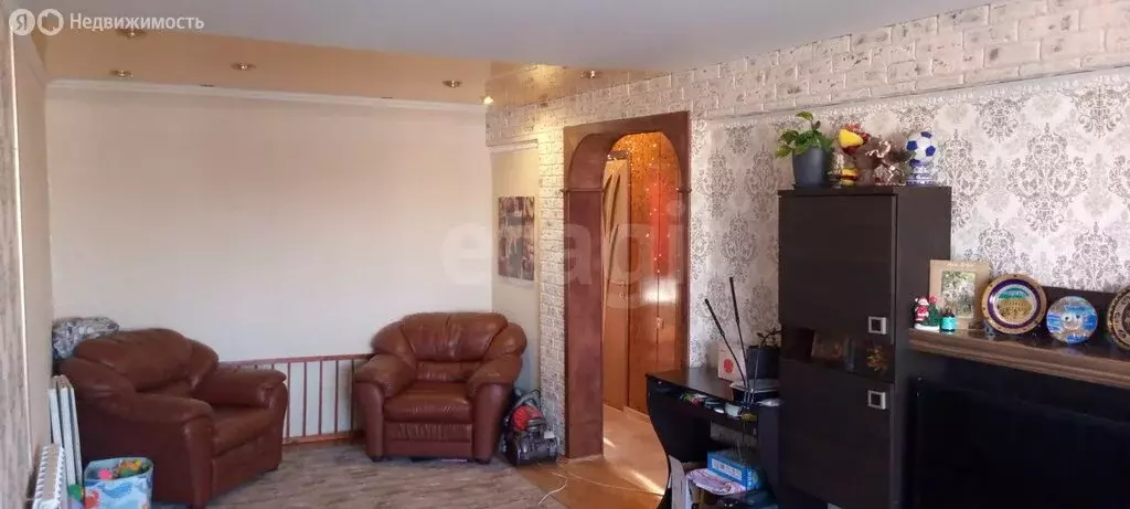 3-комнатная квартира: Узловая, улица 14 Декабря, 8А (64 м) - Фото 1