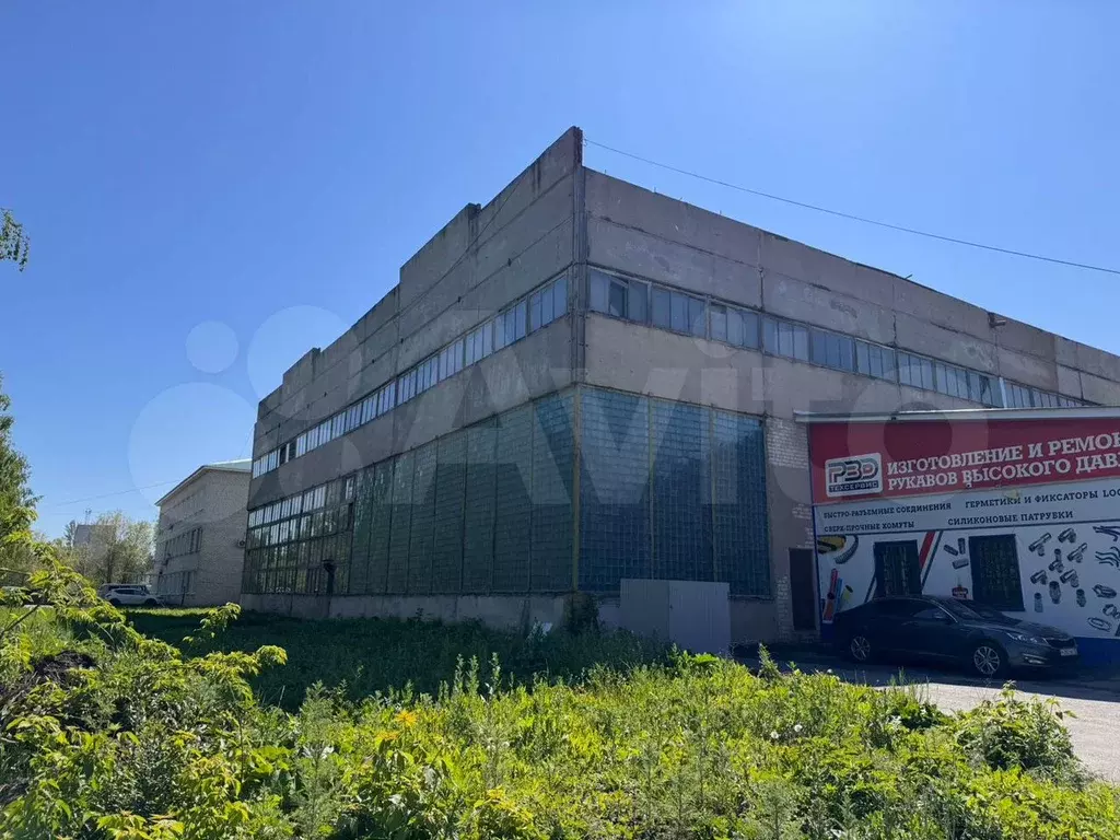 Производственные помещения в центре промзоны - Фото 0