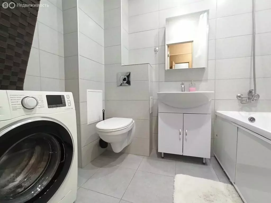 Квартира-студия: село Засечное, Радужная улица, 10 (28 м) - Фото 1