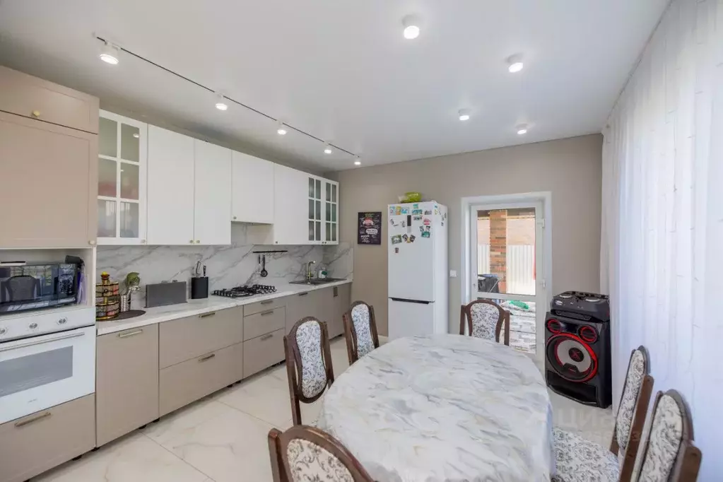 Дом в Оренбургская область, Оренбургский район, пос. Весенний ул. ... - Фото 2