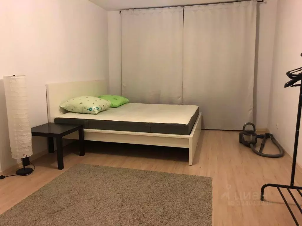 1-к кв. Свердловская область, Екатеринбург ул. Латвийская, 48/2 (38.0 ... - Фото 1