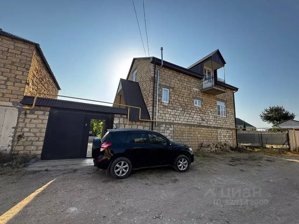 Дом в Дагестан, Дербентский район, с. Хазар ул. Приморская, 126 (180 ... - Фото 1