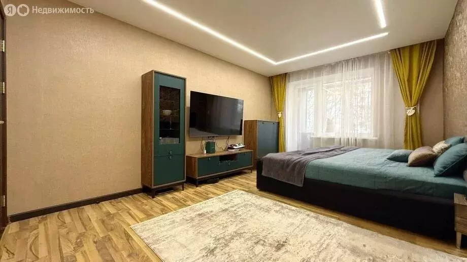1-комнатная квартира: Краснодар, Конгрессная улица, 27 (39.8 м) - Фото 1