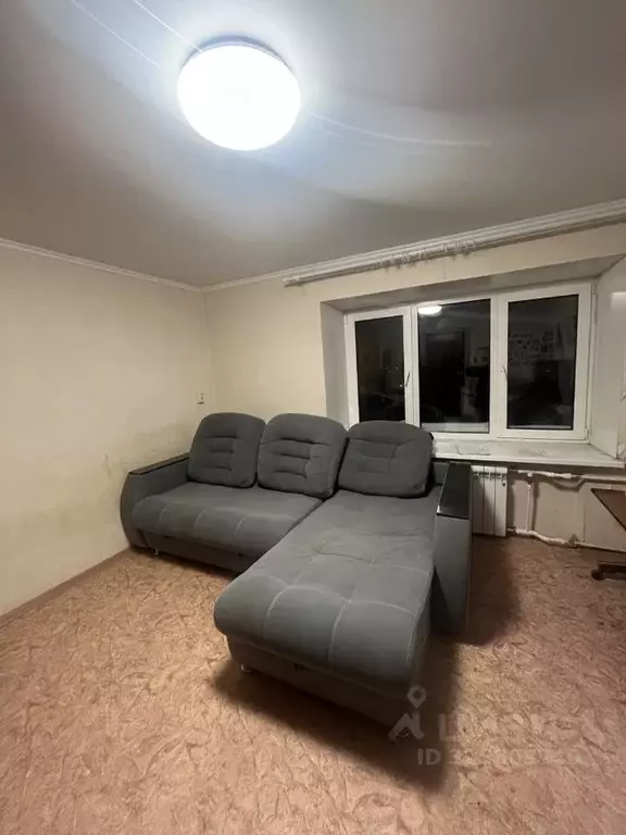 Комната Омская область, Омск Городок Нефтяников мкр, ул. 20-го ... - Фото 2