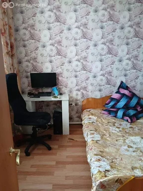 3-комнатная квартира: Туринск, улица Ленина, 114 (66.6 м) - Фото 1