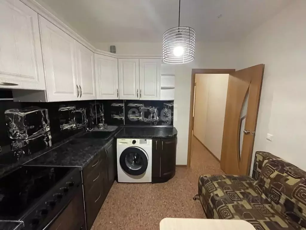 1-к кв. Тюменская область, Тюмень ул. Стартовая, 3 (32.0 м) - Фото 2