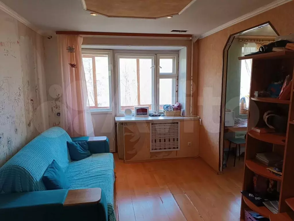 2-к. квартира, 40,9 м, 3/5 эт. - Фото 1