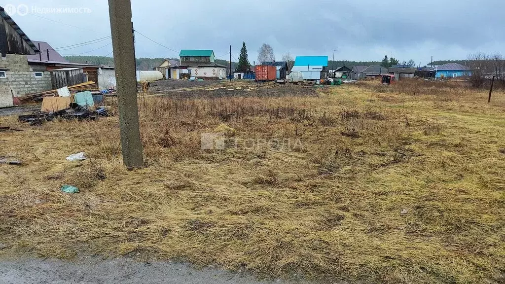 Участок в Первомайский район, село Зудилово (10 м) - Фото 2