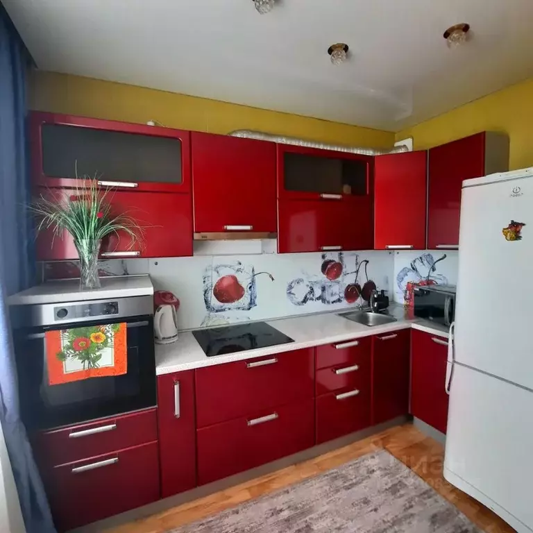 1-к кв. Челябинская область, Челябинск ул. Дзержинского, 22а (40.5 м) - Фото 1