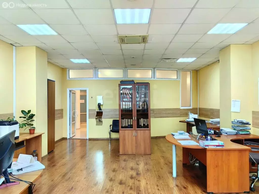 Офис (50 м) - Фото 1