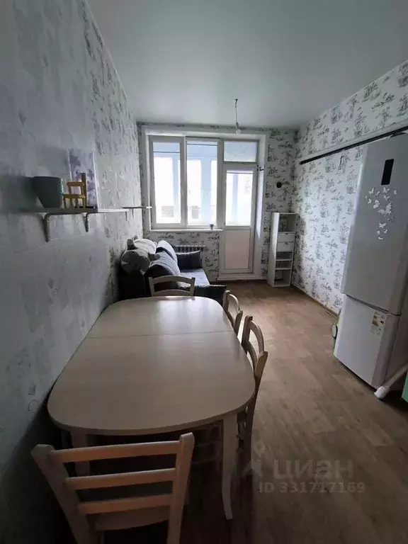 1-к кв. Иркутская область, Иркутский муниципальный округ, Маркова рп, ... - Фото 2