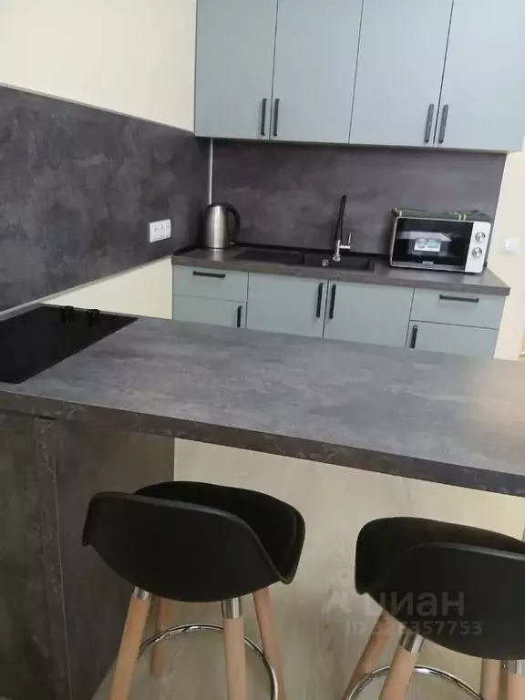 Студия Москва ул. Медовая Долина, 3к1 (28.0 м) - Фото 2