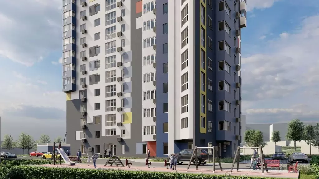 Офис в Ивановская область, Иваново Красногвардейская ул., 62 (67 м) - Фото 1