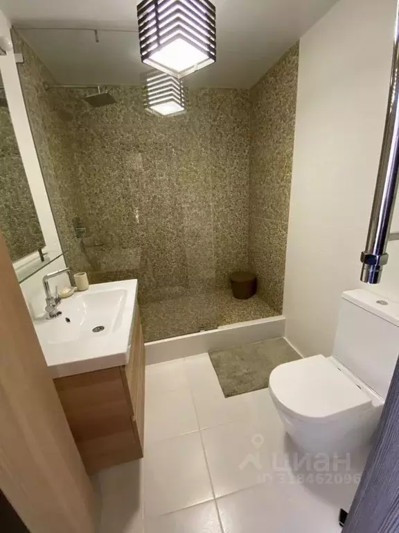Студия Самарская область, Самара ул. Шверника, 9 (30.0 м) - Фото 1