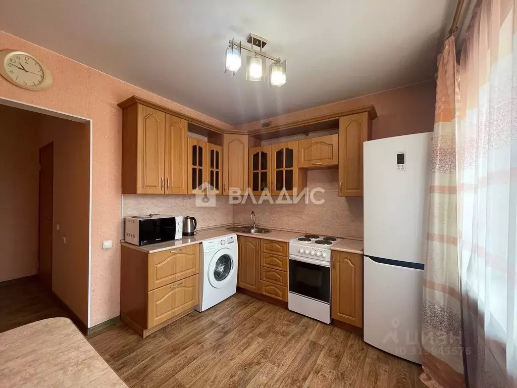 1-к кв. Забайкальский край, Чита Царский мкр, 6 (34.5 м) - Фото 1