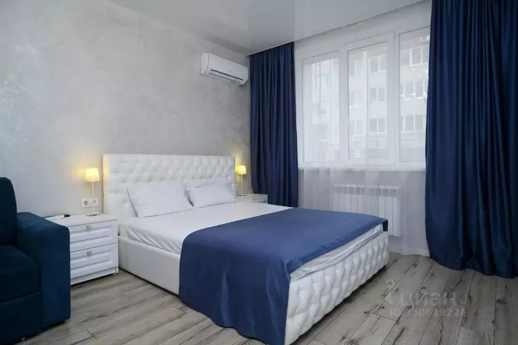 1-к кв. Татарстан, Казань ул. Сибгата Хакима, 39 (45.0 м) - Фото 1